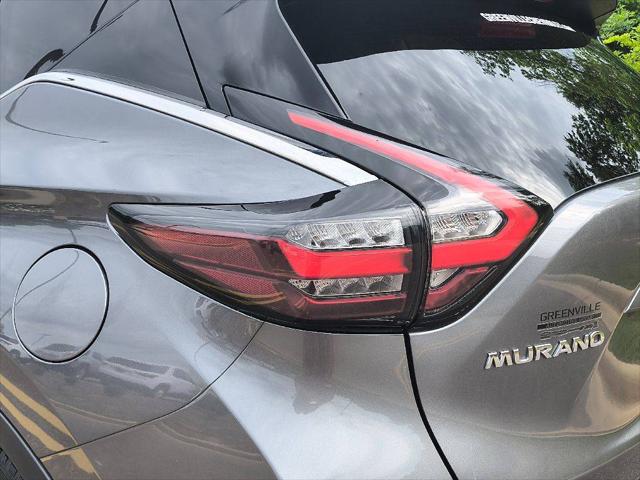 2023 Nissan Murano SV Intelligent AWD