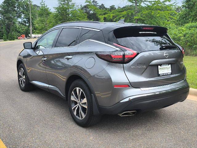 2023 Nissan Murano SV Intelligent AWD