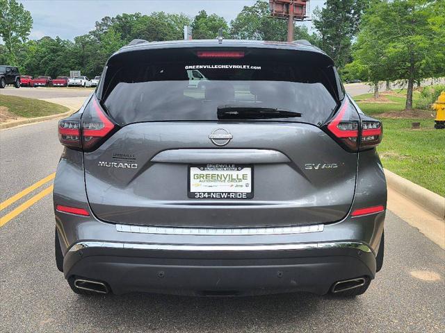 2023 Nissan Murano SV Intelligent AWD