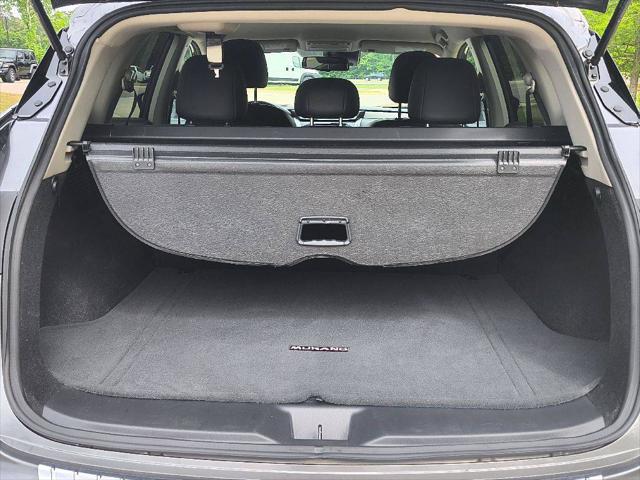 2023 Nissan Murano SV Intelligent AWD