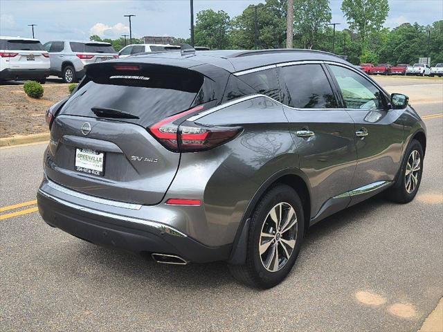 2023 Nissan Murano SV Intelligent AWD