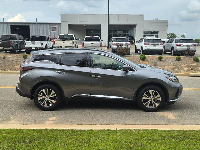 2023 Nissan Murano SV Intelligent AWD