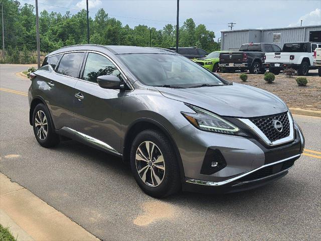 2023 Nissan Murano SV Intelligent AWD