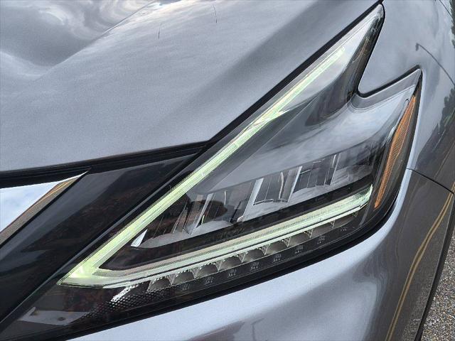 2023 Nissan Murano SV Intelligent AWD
