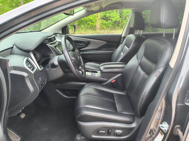 2023 Nissan Murano SV Intelligent AWD