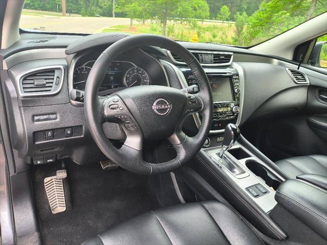 2023 Nissan Murano SV Intelligent AWD