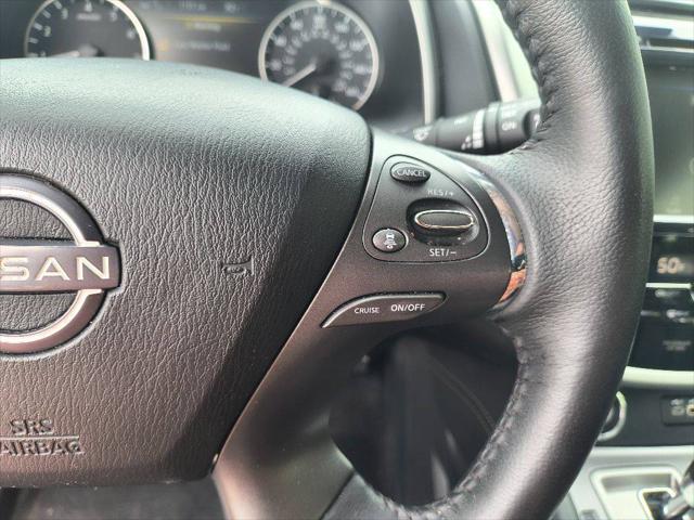 2023 Nissan Murano SV Intelligent AWD