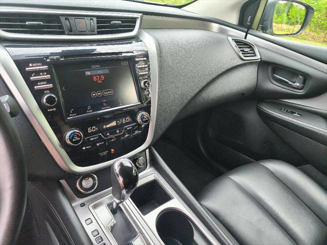 2023 Nissan Murano SV Intelligent AWD
