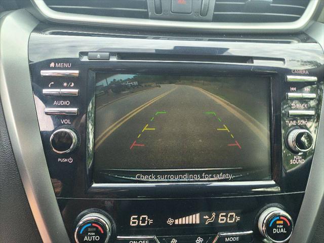 2023 Nissan Murano SV Intelligent AWD