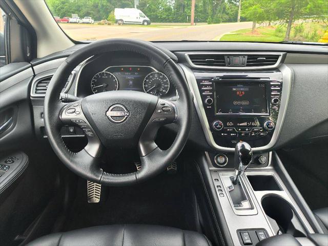2023 Nissan Murano SV Intelligent AWD
