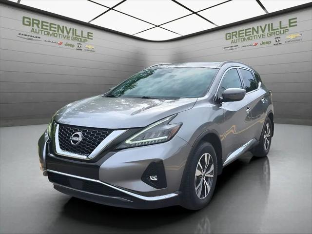 2023 Nissan Murano SV Intelligent AWD for sale in Greenville, AL