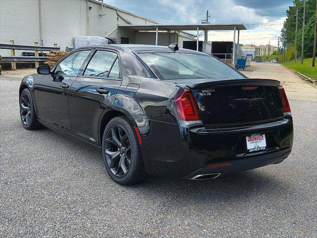 2021 Chrysler 300 300S