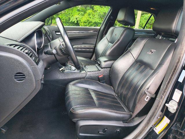 2021 Chrysler 300 300S