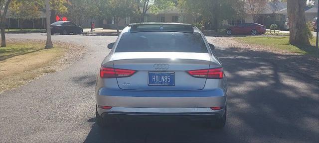 2017 Audi A3 2.0T Premium