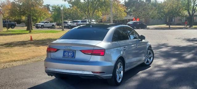 2017 Audi A3 2.0T Premium