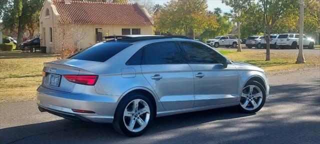 2017 Audi A3 2.0T Premium