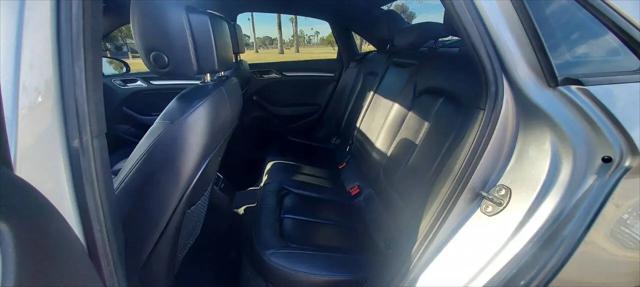 2017 Audi A3 2.0T Premium