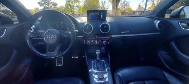 2017 Audi A3 2.0T Premium