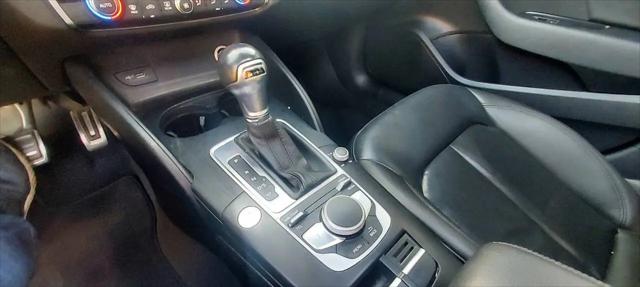 2017 Audi A3 2.0T Premium