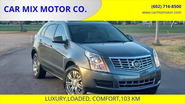 2013 Cadillac SRX Luxury Collection for sale in Phoenix, AZ