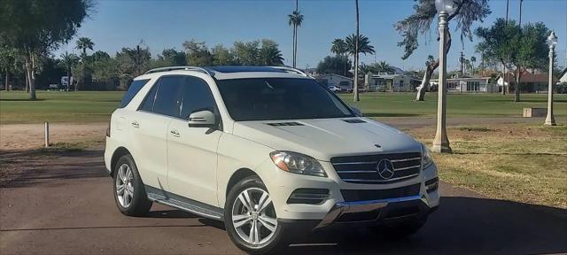 2013 Mercedes-Benz ML 350 ML 350