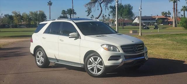 2013 Mercedes-Benz ML 350 ML 350