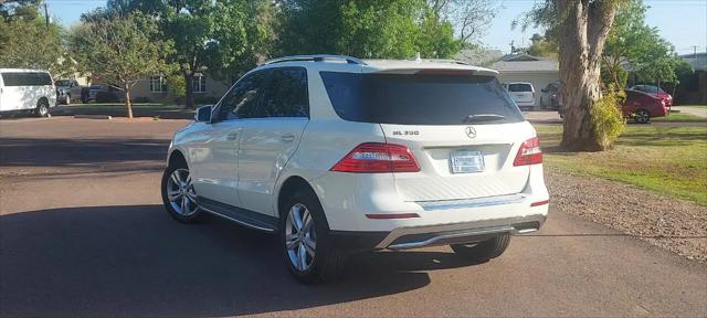 2013 Mercedes-Benz ML 350 ML 350
