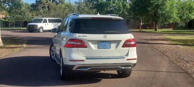 2013 Mercedes-Benz ML 350 ML 350