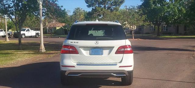 2013 Mercedes-Benz ML 350 ML 350
