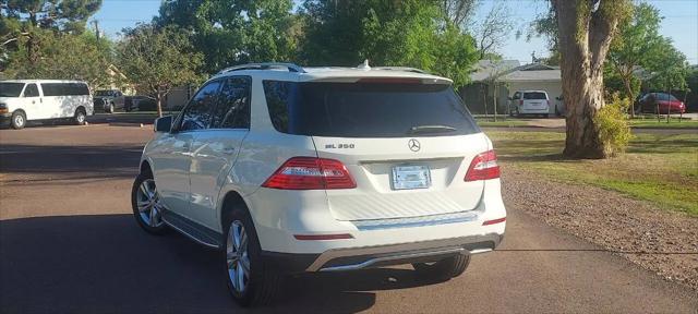 2013 Mercedes-Benz ML 350 ML 350
