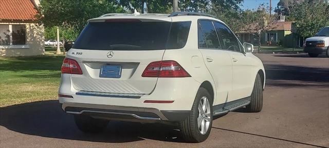 2013 Mercedes-Benz ML 350 ML 350