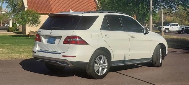 2013 Mercedes-Benz ML 350 ML 350