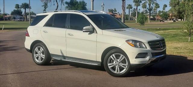 2013 Mercedes-Benz ML 350 ML 350