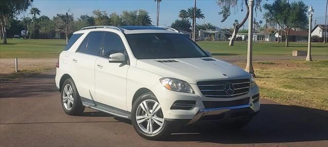 2013 Mercedes-Benz ML 350 ML 350