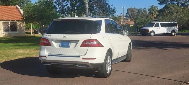 2013 Mercedes-Benz ML 350 ML 350