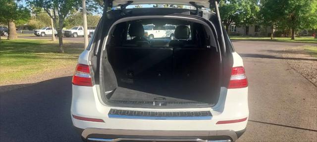 2013 Mercedes-Benz ML 350 ML 350