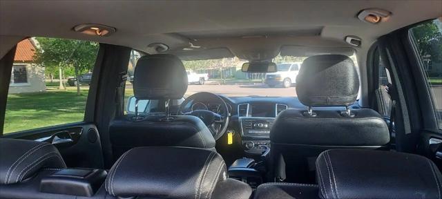 2013 Mercedes-Benz ML 350 ML 350