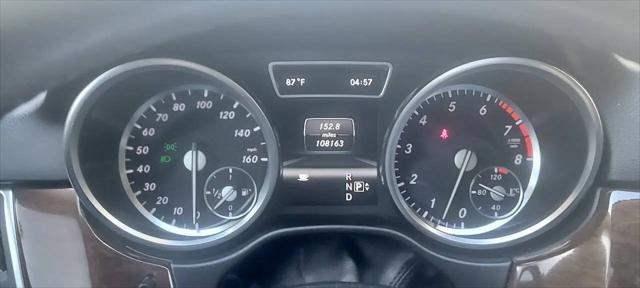 2013 Mercedes-Benz ML 350 ML 350