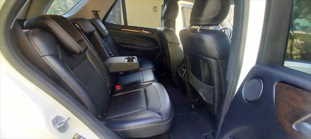 2013 Mercedes-Benz ML 350 ML 350