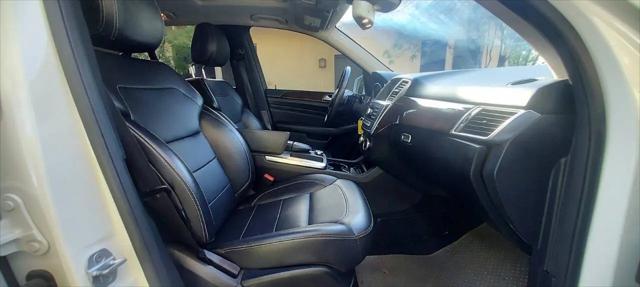 2013 Mercedes-Benz ML 350 ML 350