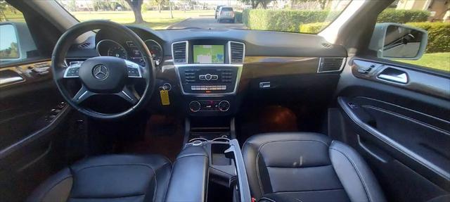 2013 Mercedes-Benz ML 350 ML 350