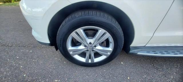 2013 Mercedes-Benz ML 350 ML 350