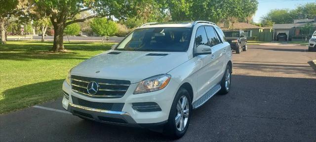 2013 Mercedes-Benz ML 350 ML 350