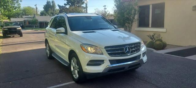 2013 Mercedes-Benz ML 350 ML 350