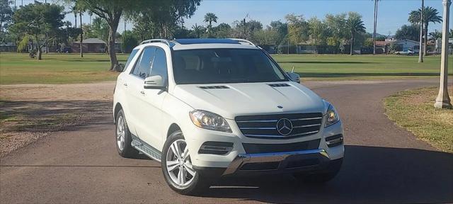 2013 Mercedes-Benz ML 350 ML 350