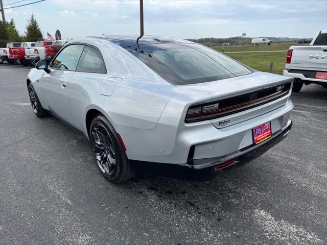 2025 Dodge Charger Daytona R/T AWD