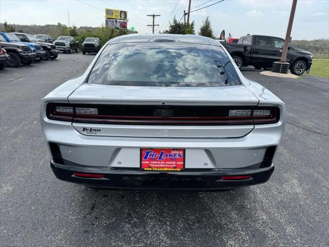 2025 Dodge Charger Daytona R/T AWD