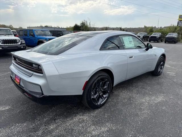 2025 Dodge Charger Daytona R/T AWD