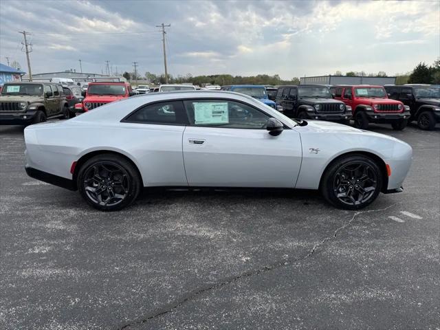 2025 Dodge Charger Daytona R/T AWD