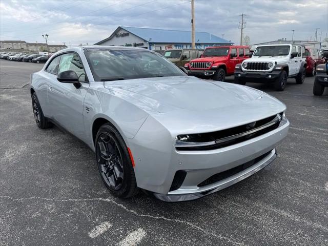 2025 Dodge Charger Daytona R/T AWD